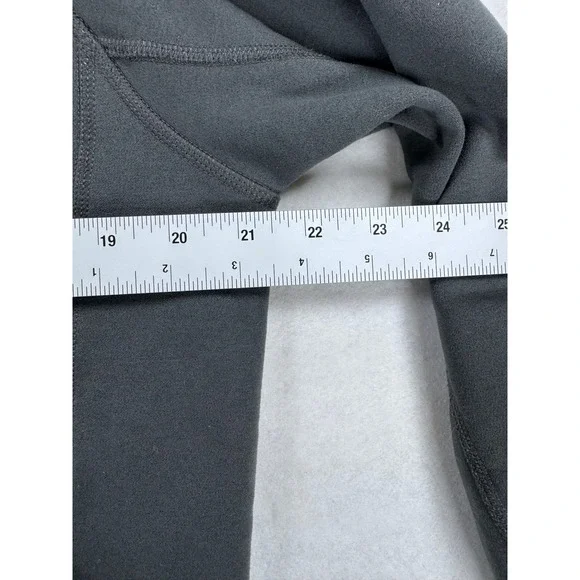 The North Face Mens Shelbe Raschel Softshell Fleece Jacket Grey Size M - Picture 8 of 8